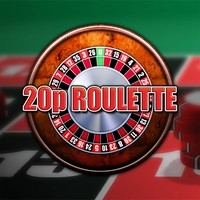 20p roulette slot visual from Inspired Gaming available on zetkazino.com