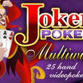 Try 25H Joker Poker (Espresso) slot by Espresso Games on zetkazino.com – logo image