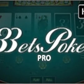 3Bets Poker Pro casino game by WorldMatch – featured logo at Zet Casino