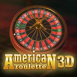 American Roullete 3D (Evoplay) logo – Table Games by Evoplay at Zet Casino