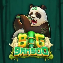 Big Bamboo logo by Push Gaming at Zet Casino