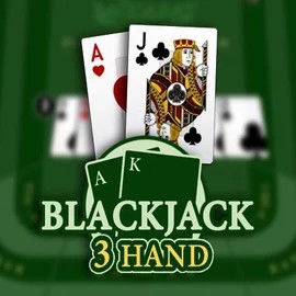 Blackjack 3H (Habanero) game by Habanero – logo hosted on Zet Casino
