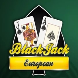 Table Games logo of European Blackjack MH from Play’n GO at Zet Casino