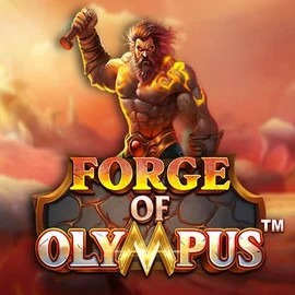 Forge of Olympus slot icon by Pragmatic Play, available at Zet Casino