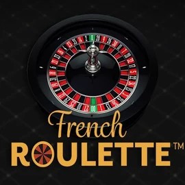 French Roulette (NetEnt) logo by NetEnt at Zet Casino