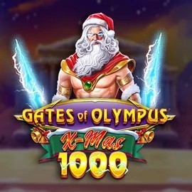 Gates of Olympus Xmas 1000 casino game by Pragmatic Play – featured logo at Zet Casino
