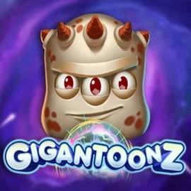 Gigantoonz slot visual from Play’n GO available on zetkazino.com