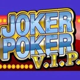 Joker Poker VIP logo – Poker by iSoftBet at Zet Casino
