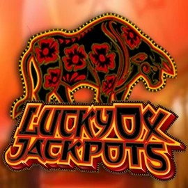 Play the Lucky Ox Jackpots slot by Rival on Zet Casino
