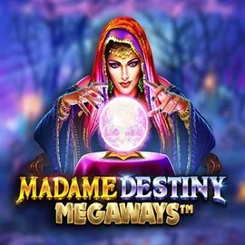 Enjoy Madame Destiny Megaways by Pragmatic Play – logo hosted on zetkazino.com