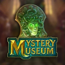 Mystery Museum slot visual from Push Gaming available on zetkazino.com