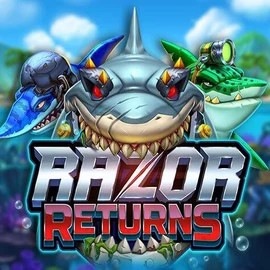 Play Razor Returns slot by Push Gaming on zetkazino.com