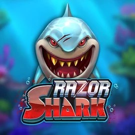 Razor Shark logo by Push Gaming Zet Casino