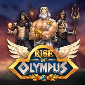 Play the Rise of Olympus slot by Play’n GO on Zet Casino