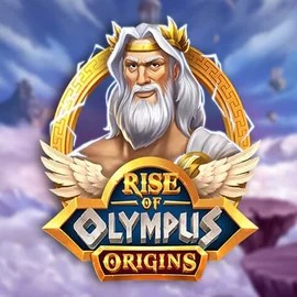 Try Rise of Olympus Origins slot by Play’n GO on zetkazino.com – logo image