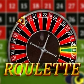 Roulette (Pragmatic Play) online game logo by Pragmatic Play on zetkazino.com