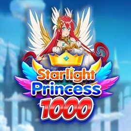 Try Starlight Princess 1000 slot by Pragmatic Play on zetkazino.com – logo image