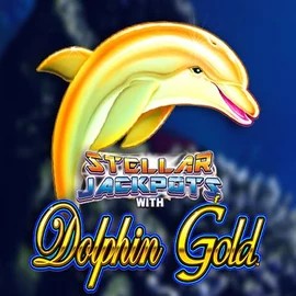 Play Dolphin Gold with Stellar Jackpots slot by Lightning Box Game on zetkazino.com