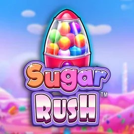 Play the Sugar Rush slot by Pragmatic Play on Zet Casino